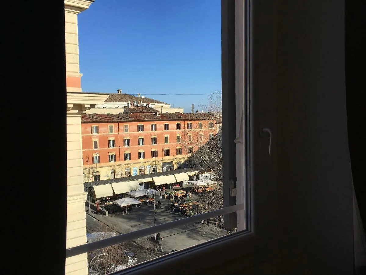 Apartment Klee House Trastevere Rome Italy