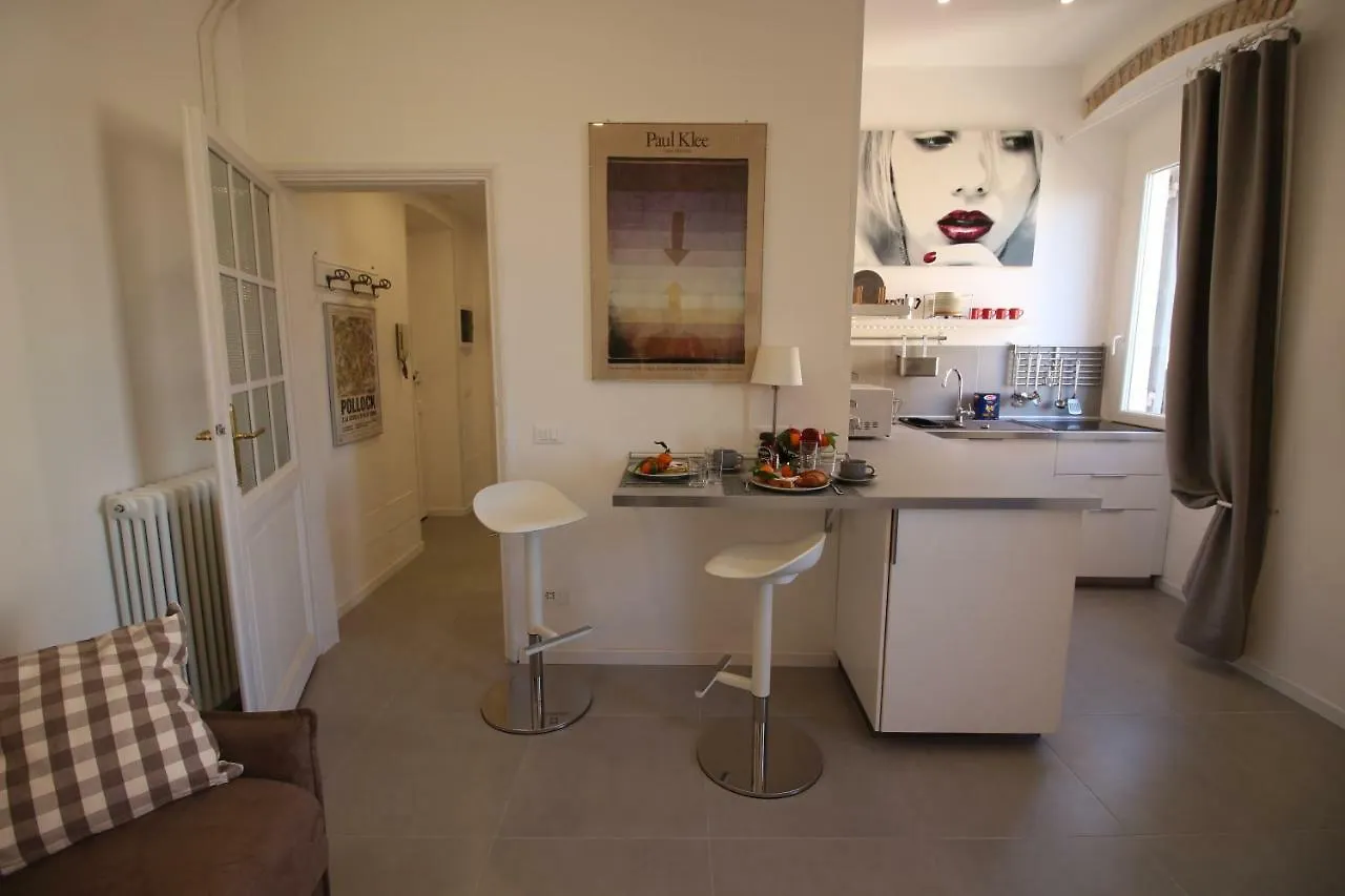 Apartment Klee House Trastevere Rome Italy