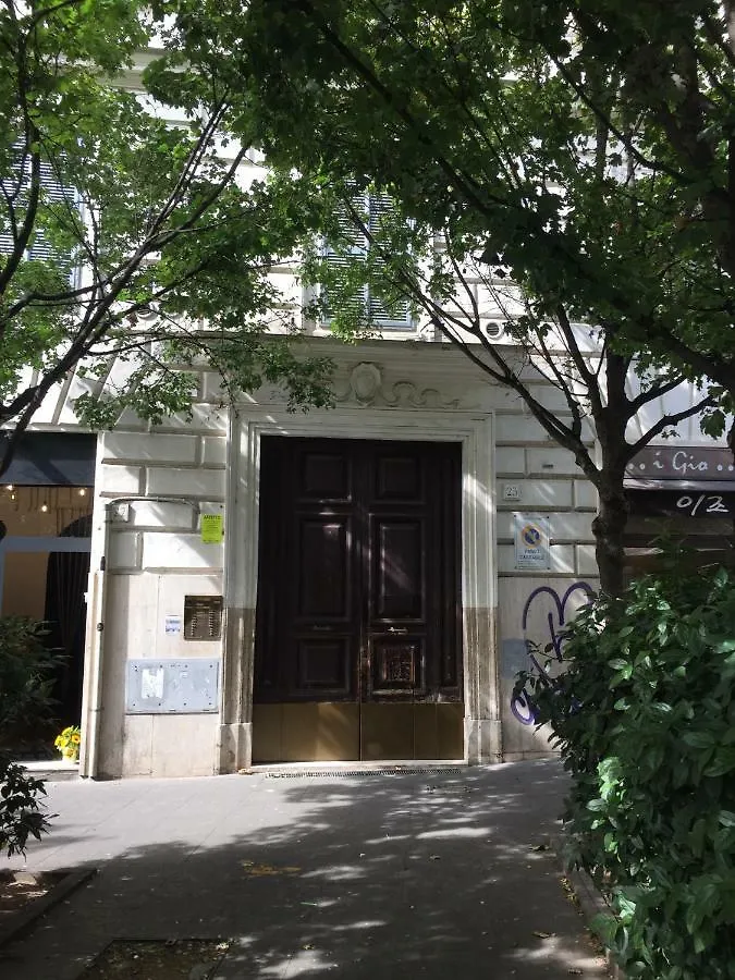 Klee House Trastevere Rome Italy