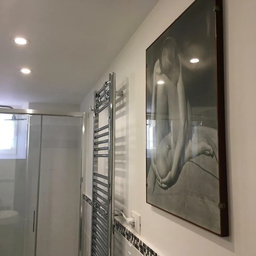 Apartment Klee House Trastevere Rome Italy