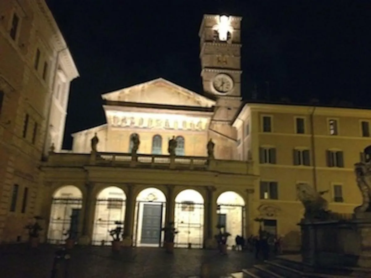 Apartment Klee House Trastevere Rome