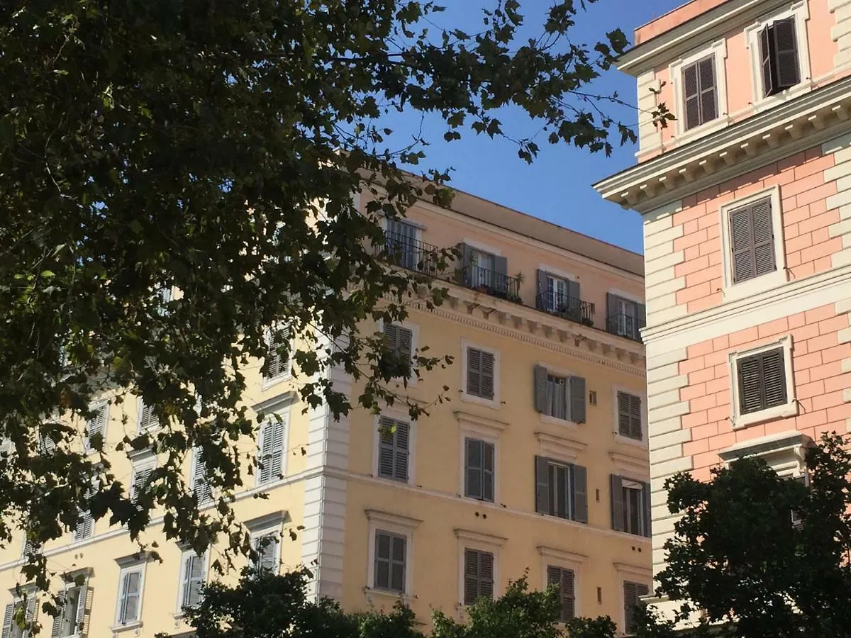 Apartamento Klee House Trastevere Roma Italia