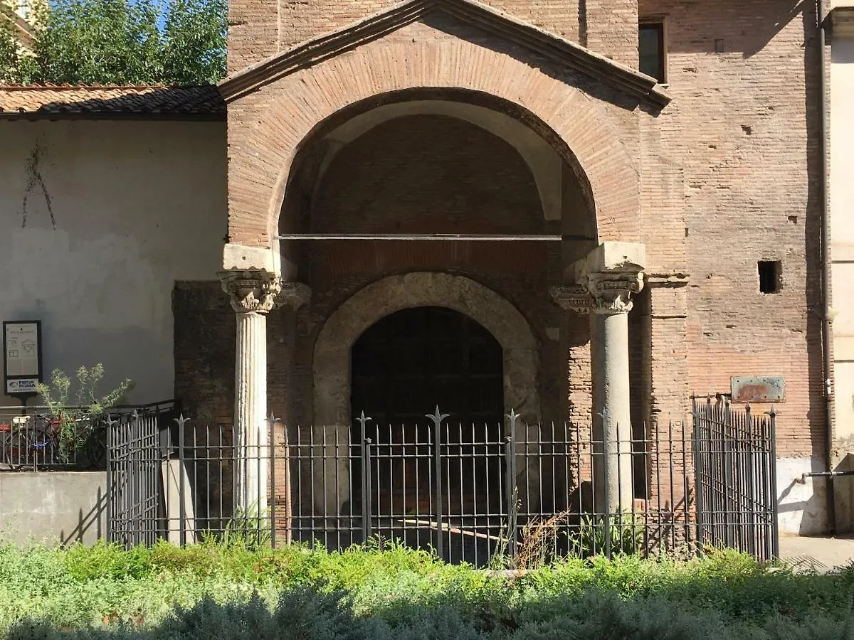 Apartamento Klee House Trastevere Roma Italia
