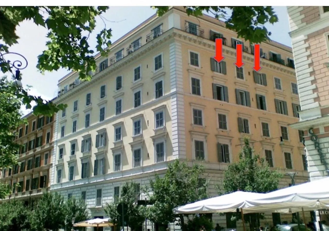 Lejlighed Klee House Trastevere Rom