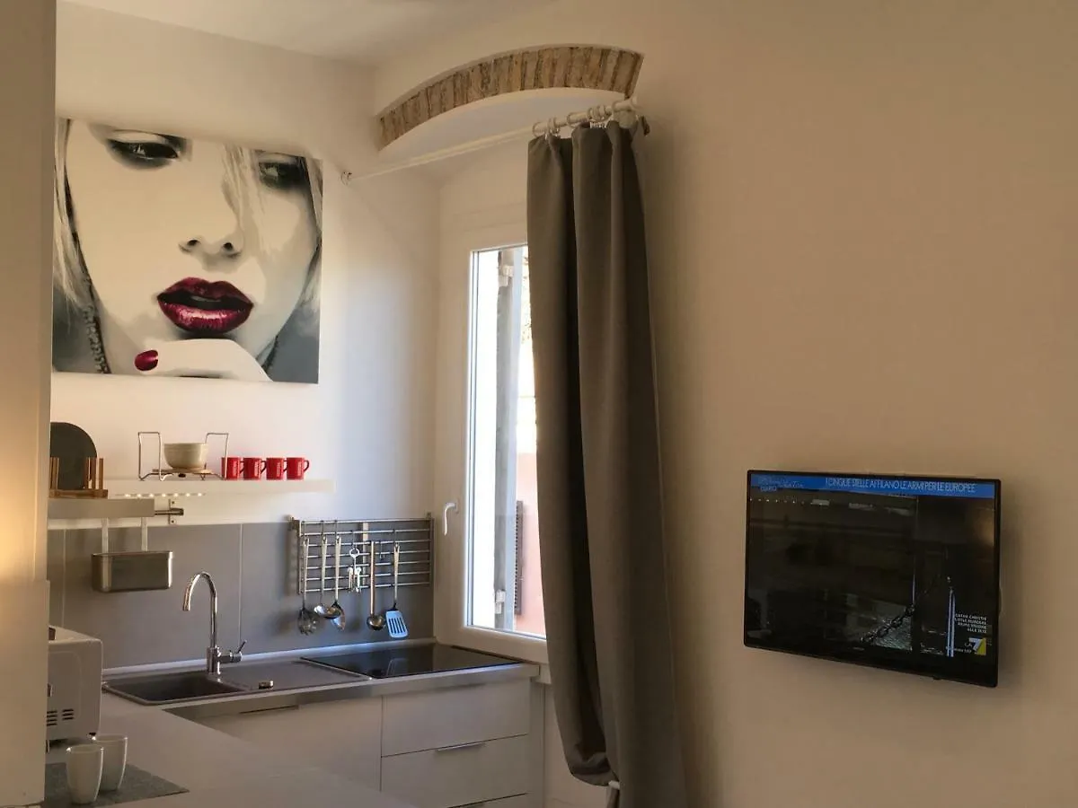 Klee House Trastevere Rom 0*,