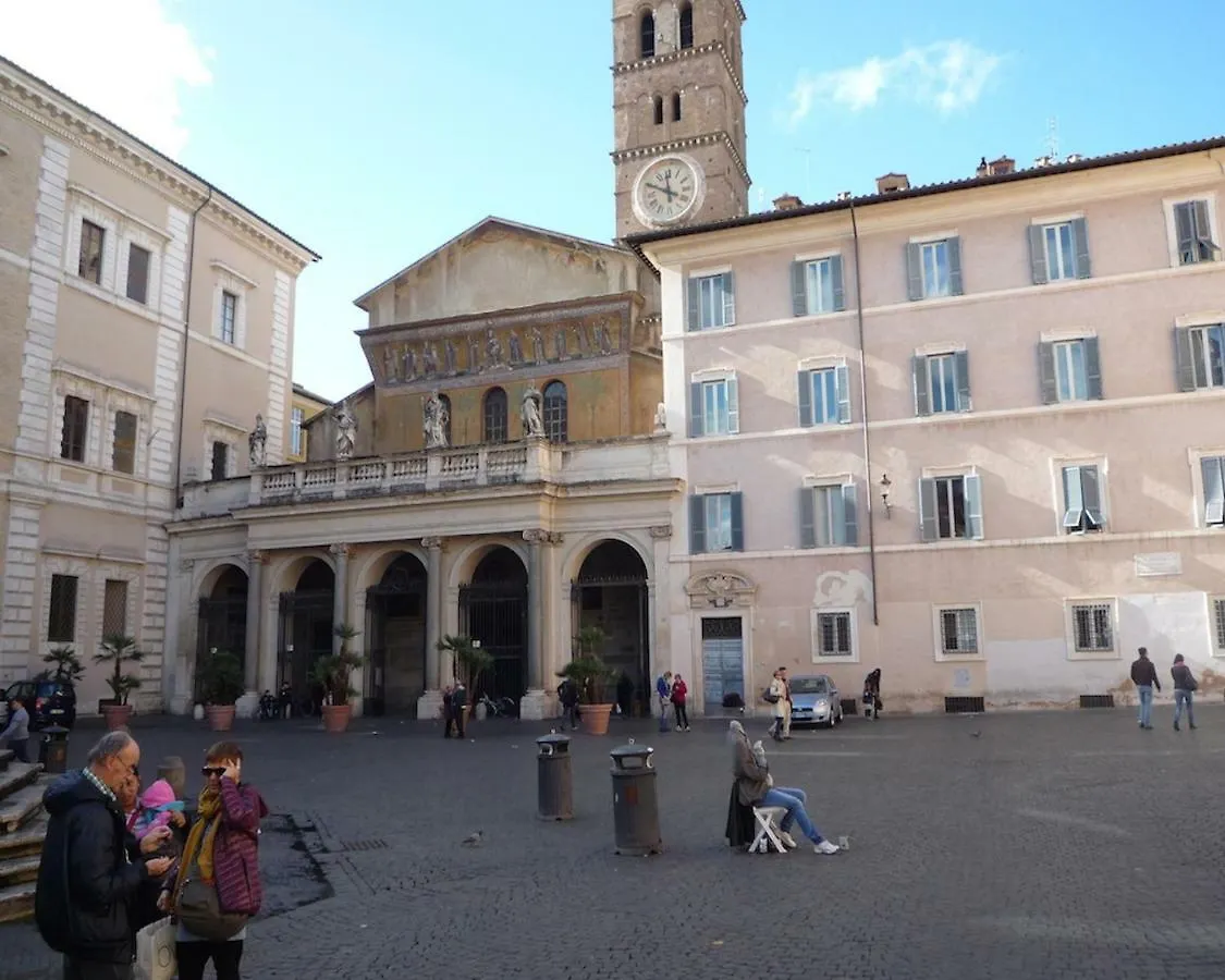 Klee House Trastevere Rom